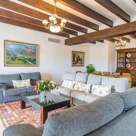 El Palmeral Villa *