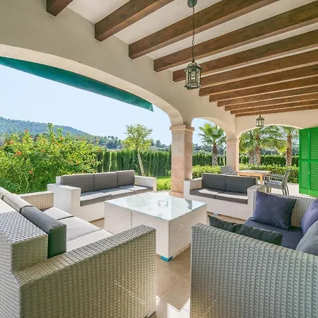 El Palmeral * Petra (Mallorca)