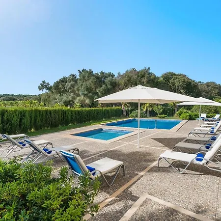 Villa El Palmeral Petra (Mallorca)