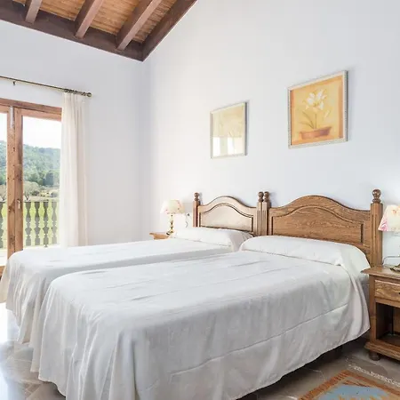 Villa El Palmeral *