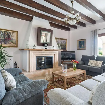 El Palmeral Villa
