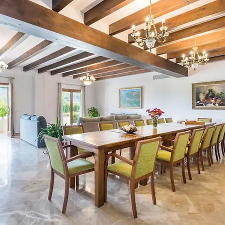El Palmeral Villa Petra (Mallorca)