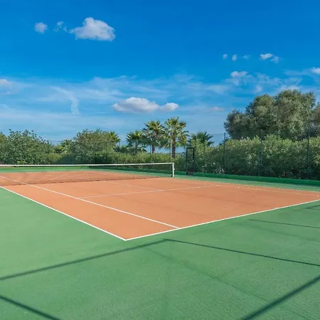 Villa El Palmeral Petra (Mallorca)
