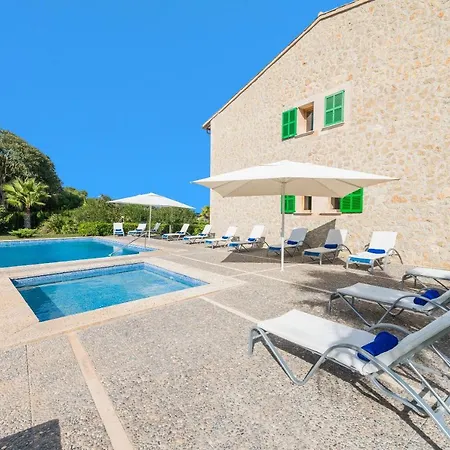 El Palmeral * Petra (Mallorca)